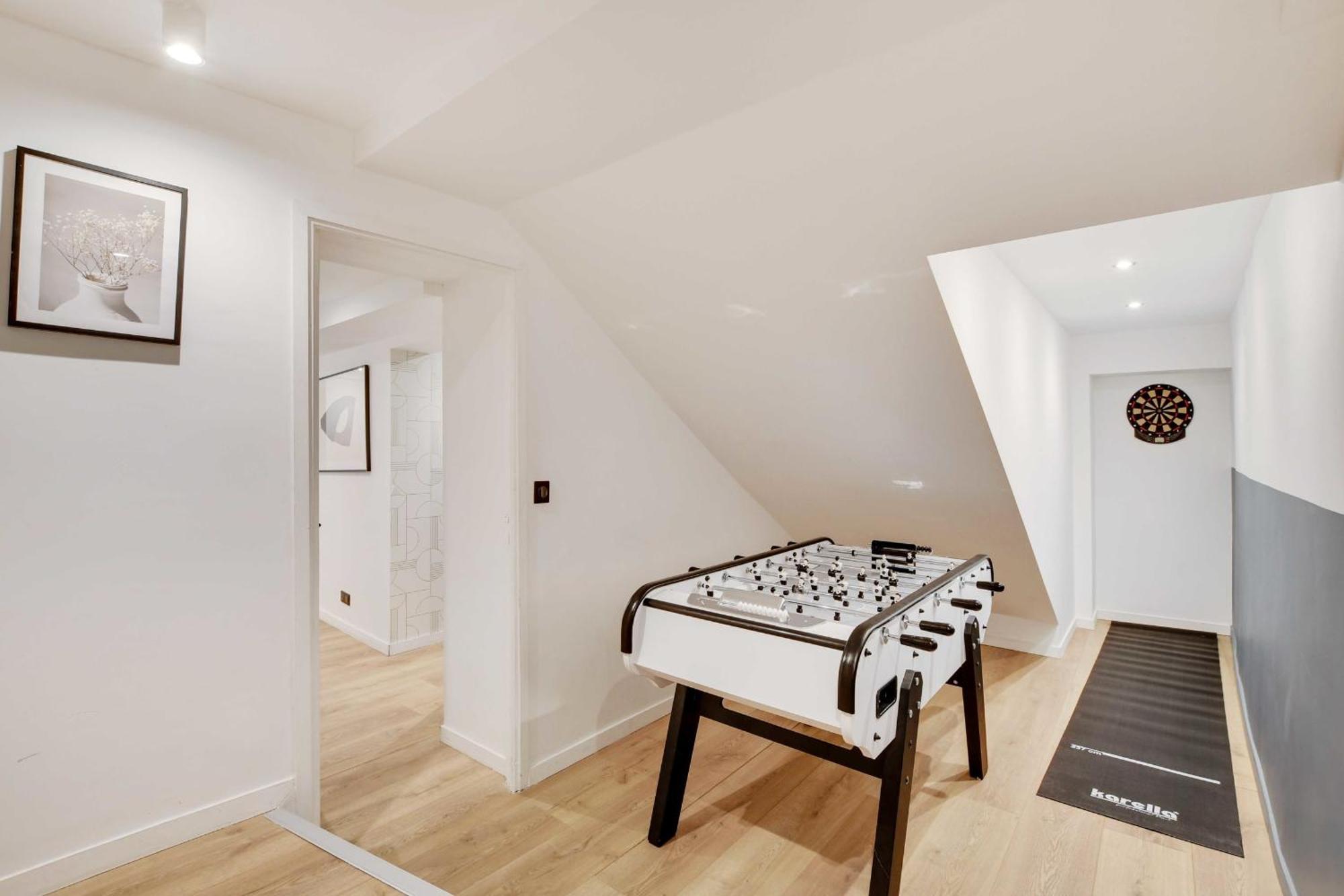 Appartement Incroyable - 3br-8p - Pl De La Nation Parijs