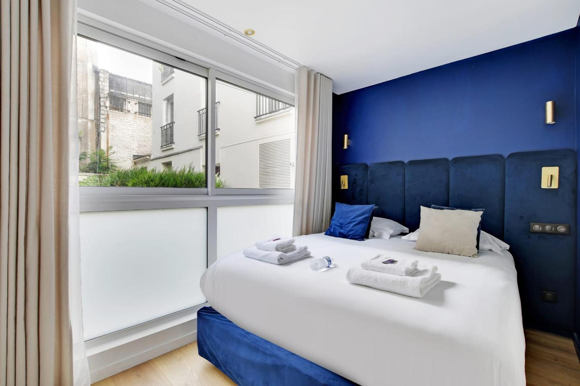 Incroyable - 3br-8p - Pl De La Nation Parijs
